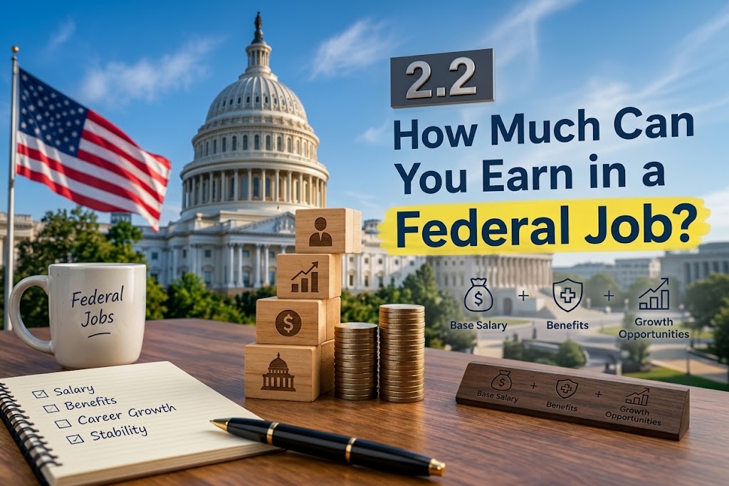 Federal Resume and Job Search Guide for Beginners